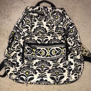 vera bradley backpack!